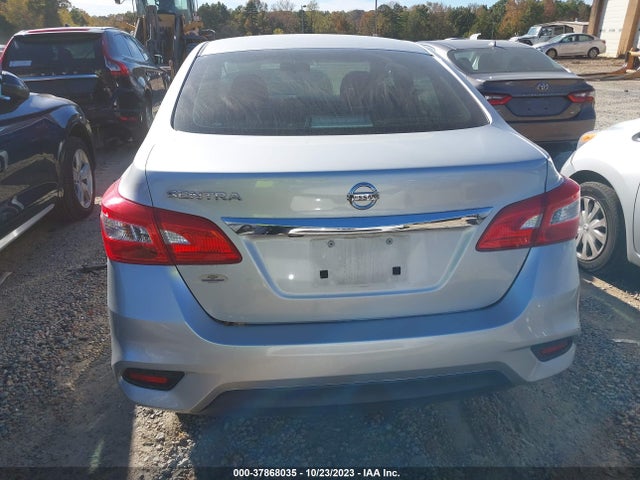 2019 NISSAN SENTRA S VIN: 3N1AB7AP0KY218910
