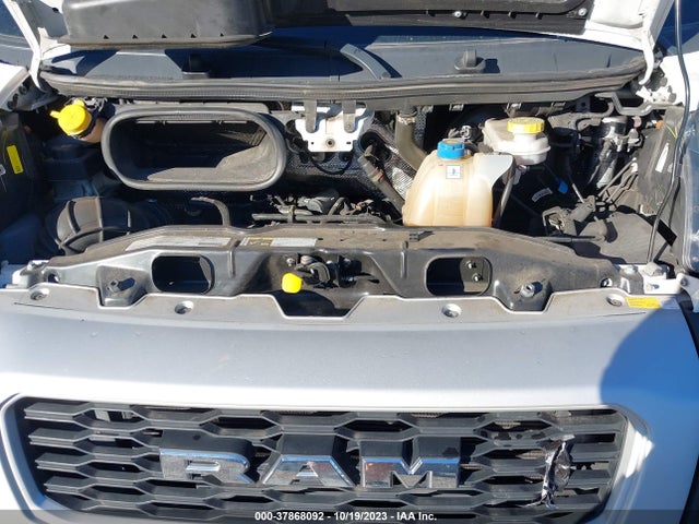 3C6TRVDGXLE112122 RAM Promaster Cargo Van