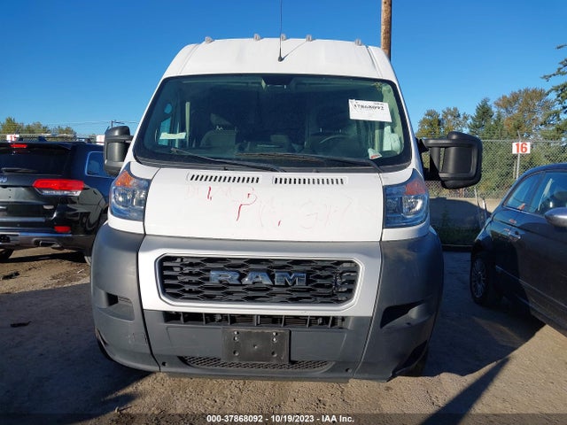 3C6TRVDGXLE112122 RAM Promaster Cargo Van