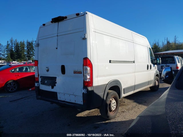 3C6TRVDGXLE112122 RAM Promaster Cargo Van
