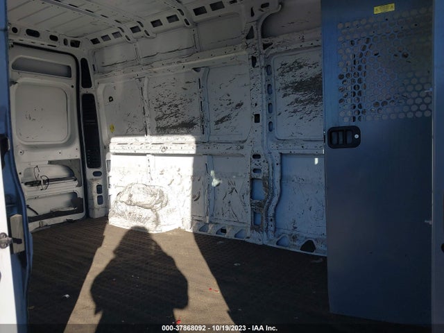 3C6TRVDGXLE112122 RAM Promaster Cargo Van