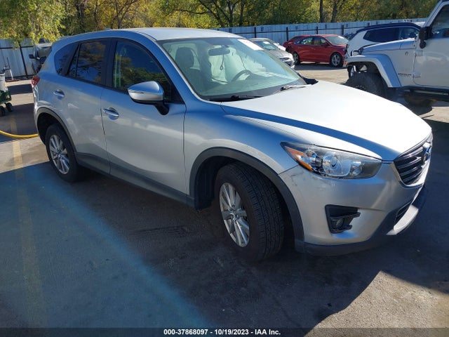 Mazda Cx-5 Touring 2016 JM3KE4CY8G0912606 Image 1