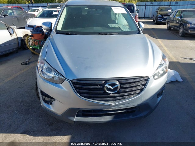 Mazda Cx-5 Touring 2016 JM3KE4CY8G0912606 Image 12
