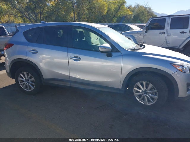 Mazda Cx-5 Touring 2016 JM3KE4CY8G0912606 Image 13