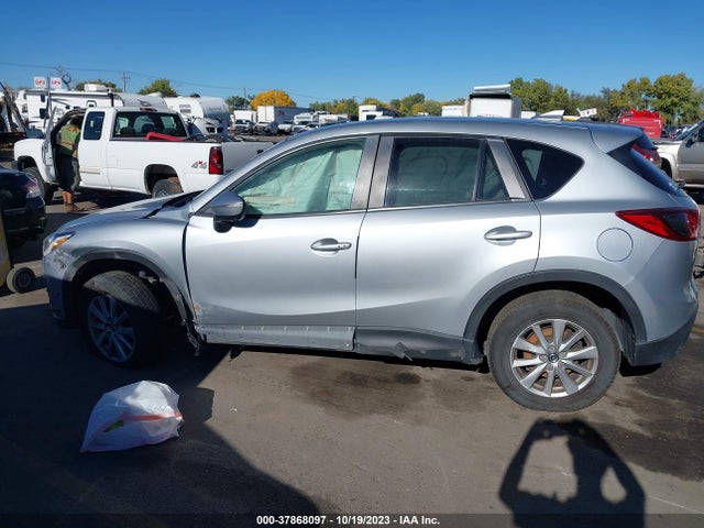 Mazda Cx-5 Touring 2016 JM3KE4CY8G0912606 Image 14