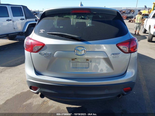 Mazda Cx-5 Touring 2016 JM3KE4CY8G0912606 Image 16