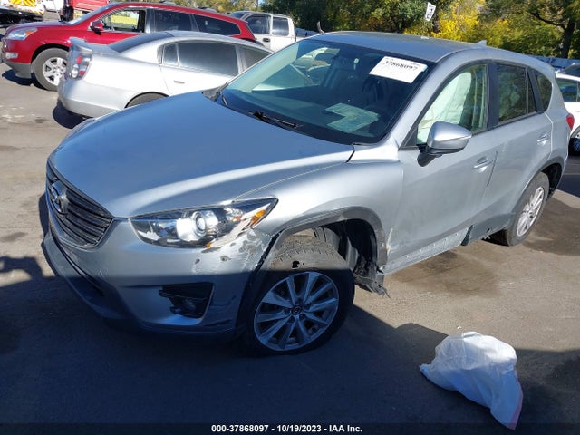Mazda Cx-5 Touring 2016 JM3KE4CY8G0912606 Image 2