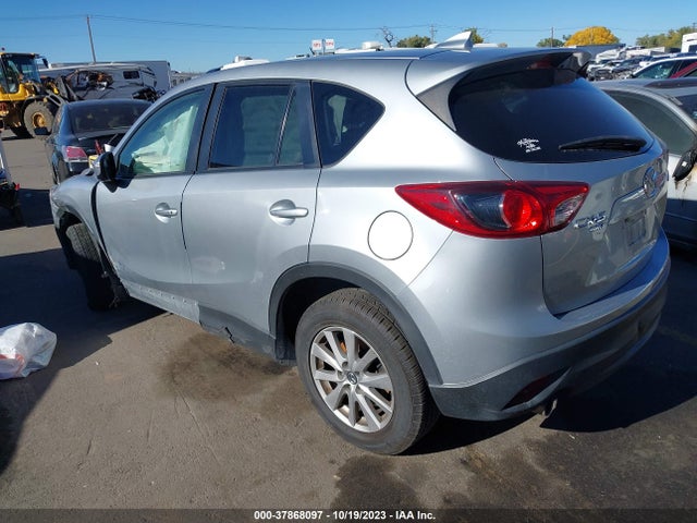 Mazda Cx-5 Touring 2016 JM3KE4CY8G0912606 Image 3