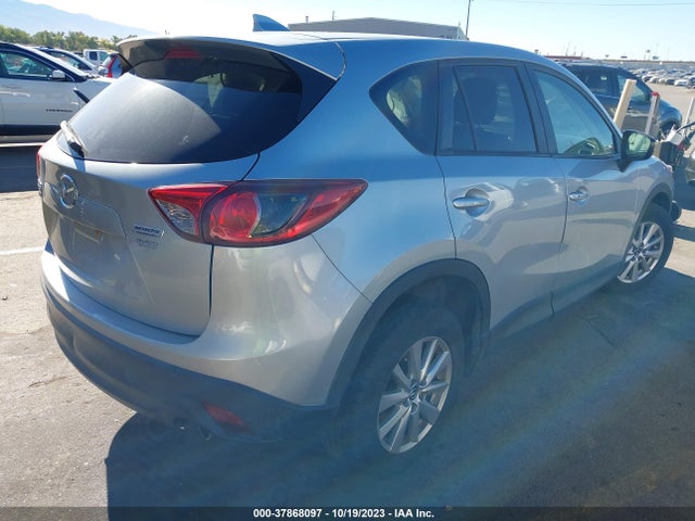 Mazda Cx-5 Touring 2016 JM3KE4CY8G0912606 Image 4