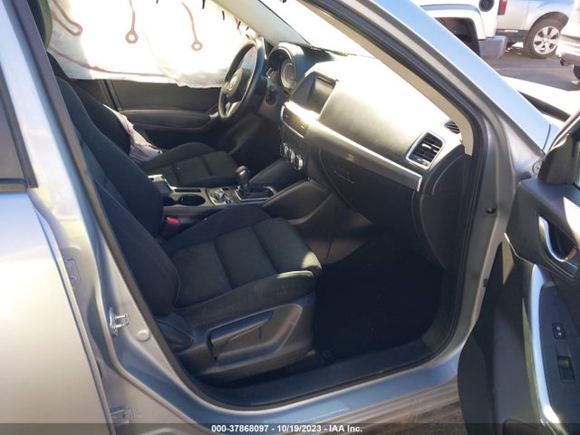 Mazda Cx-5 Touring 2016 JM3KE4CY8G0912606 Image 5