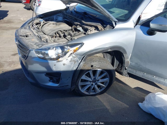 Mazda Cx-5 Touring 2016 JM3KE4CY8G0912606 Image 6