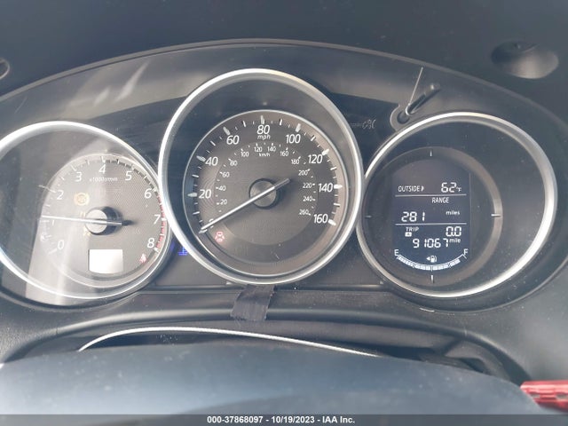 Mazda Cx-5 Touring 2016 JM3KE4CY8G0912606 Image 7