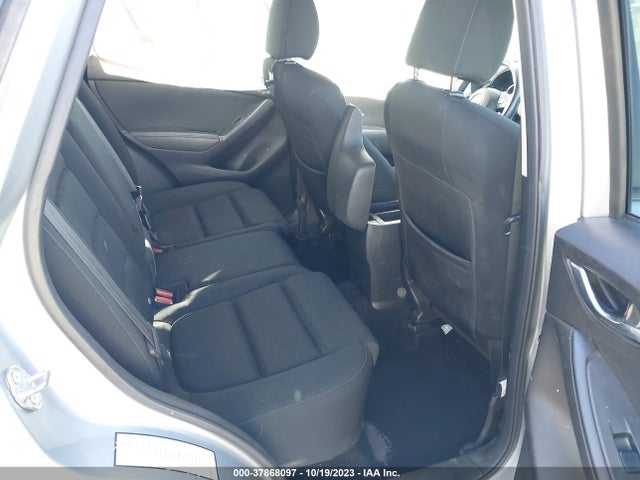 Mazda Cx-5 Touring 2016 JM3KE4CY8G0912606 Image 8