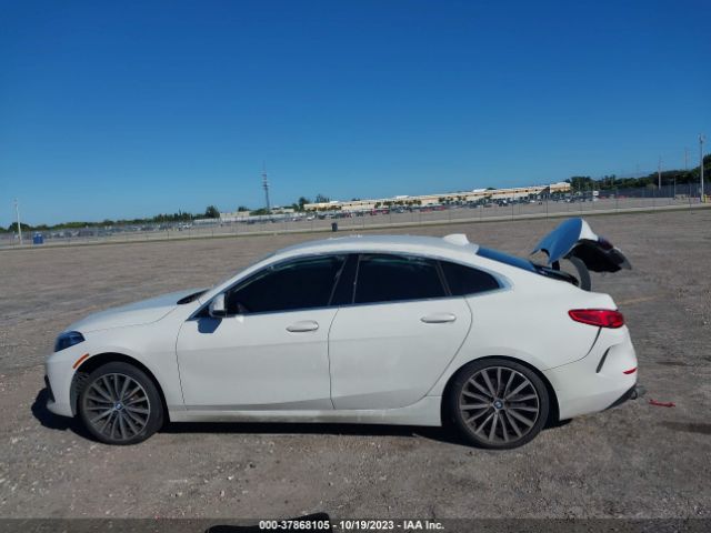 WBA53AK02M7H93332 BMW 2 Series 228i