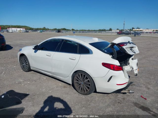 WBA53AK02M7H93332 BMW 2 Series 228i