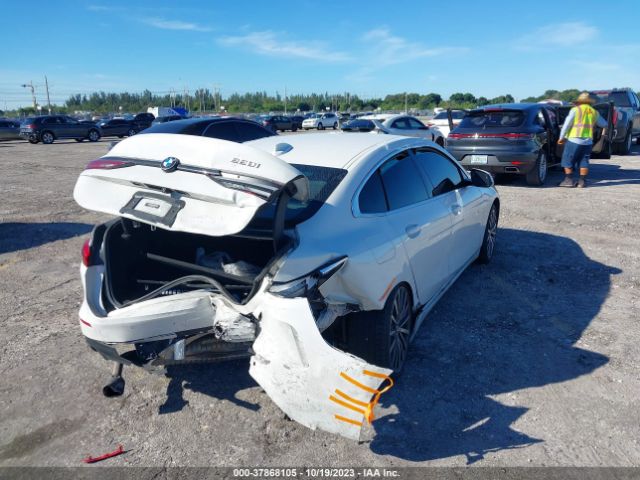 WBA53AK02M7H93332 BMW 2 Series 228i