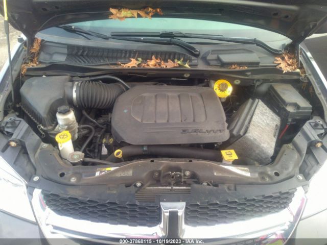 2C4RDGCG9KR545880 Dodge Grand Caravan Sxt