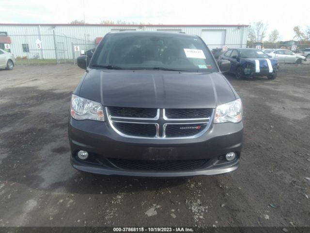 2C4RDGCG9KR545880 Dodge Grand Caravan Sxt