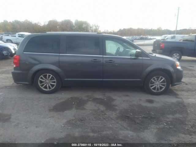 2C4RDGCG9KR545880 Dodge Grand Caravan Sxt