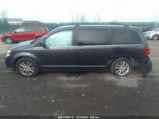 2C4RDGCG9KR545880 Dodge Grand Caravan Sxt