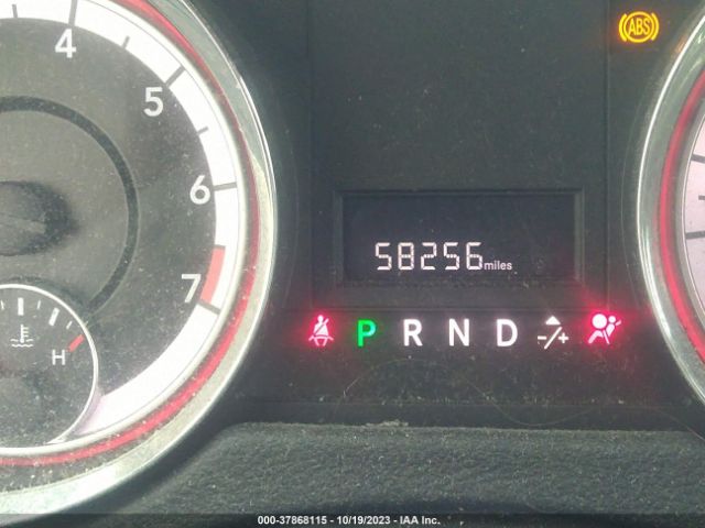 2C4RDGCG9KR545880 Dodge Grand Caravan Sxt