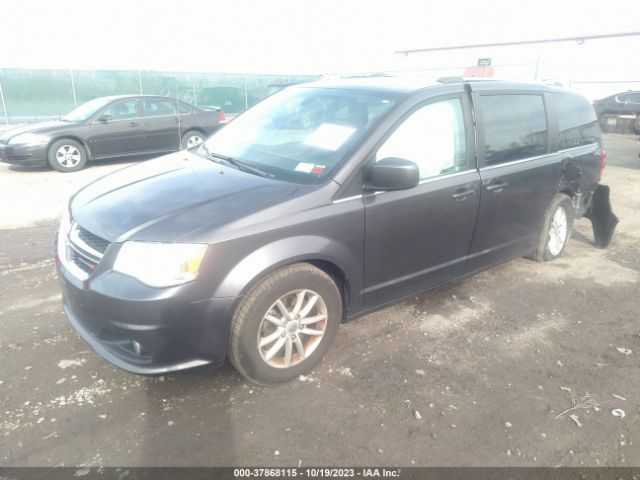 2C4RDGCG9KR545880 Dodge Grand Caravan Sxt