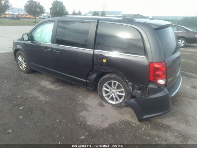 2C4RDGCG9KR545880 Dodge Grand Caravan Sxt