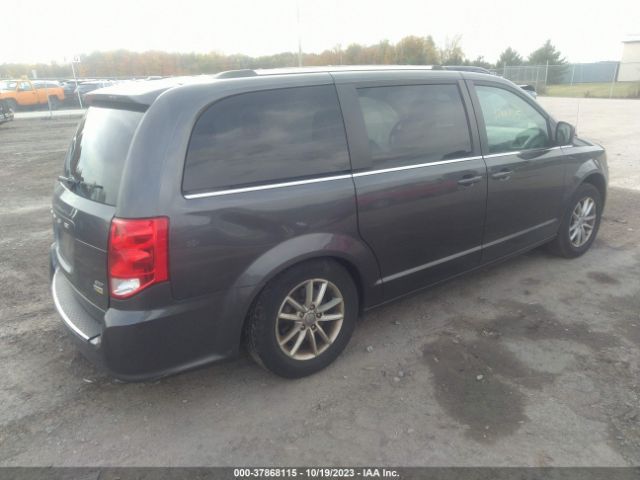 2C4RDGCG9KR545880 Dodge Grand Caravan Sxt