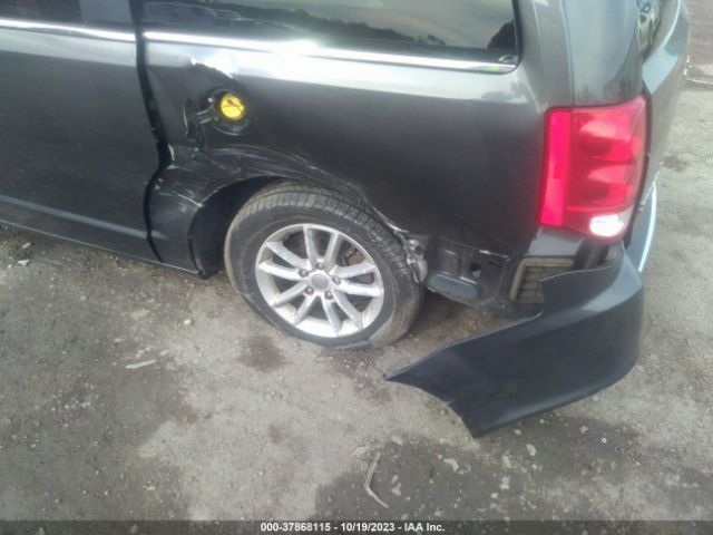 2C4RDGCG9KR545880 Dodge Grand Caravan Sxt