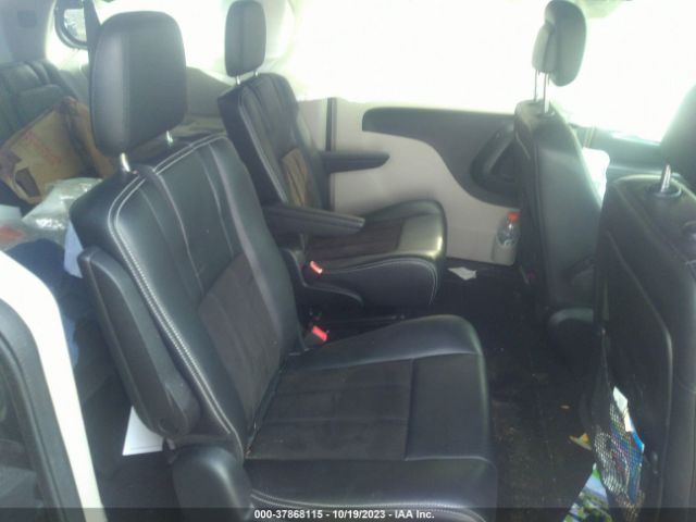 2C4RDGCG9KR545880 Dodge Grand Caravan Sxt