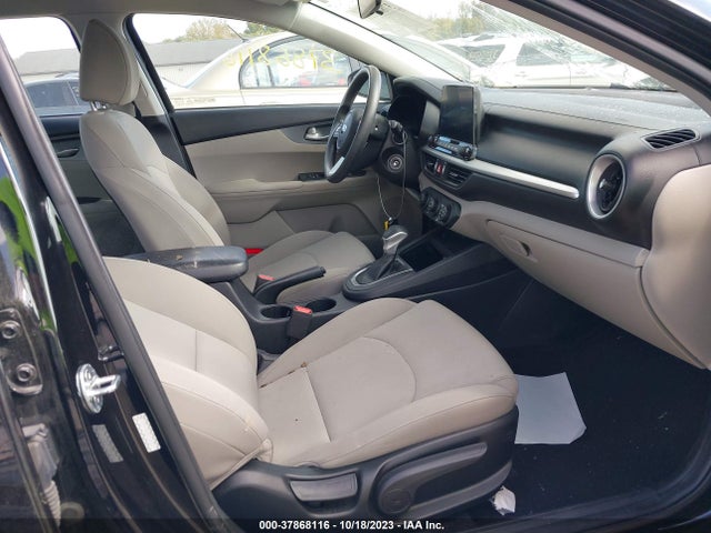 2020 KIA FORTE LXS VIN: 3KPF24AD4LE260278