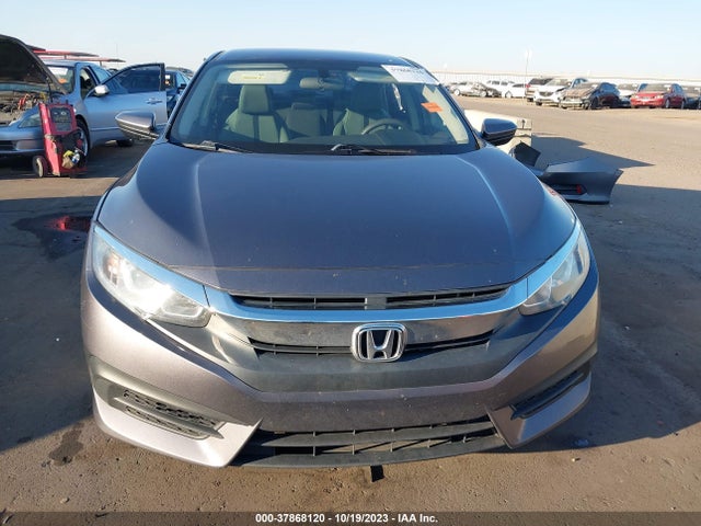 2017 HONDA CIVIC SEDAN LX VIN: 19XFC2F50HE045572