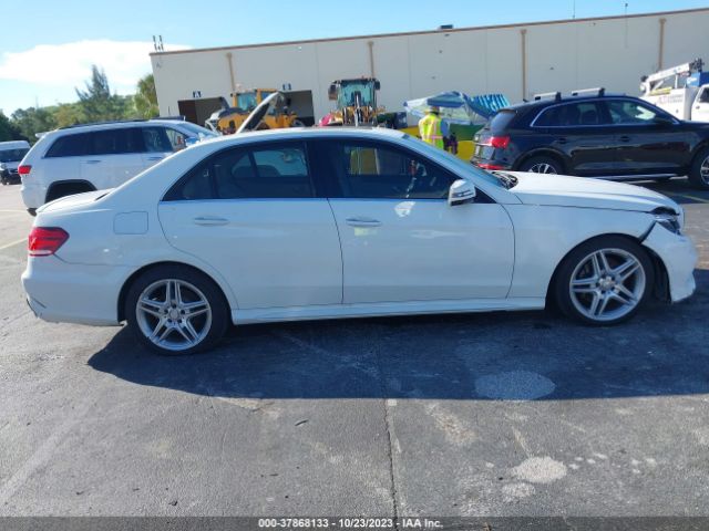 WDDHF5KB4EA830663 Mercedes-Benz E-class E 350