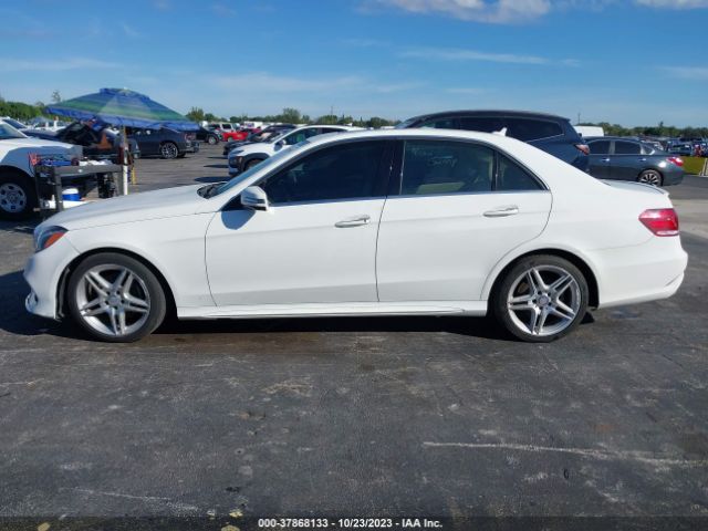 WDDHF5KB4EA830663 Mercedes-Benz E-class E 350