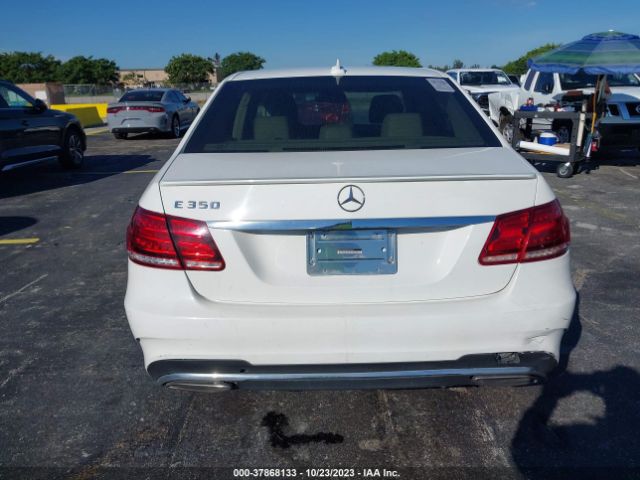 WDDHF5KB4EA830663 Mercedes-Benz E-class E 350