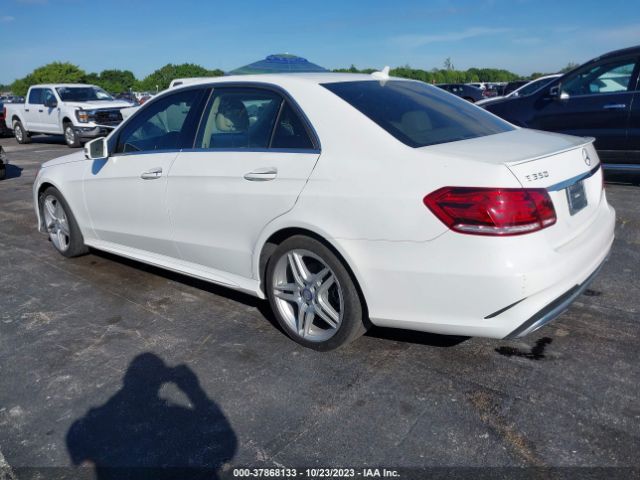WDDHF5KB4EA830663 Mercedes-Benz E-class E 350