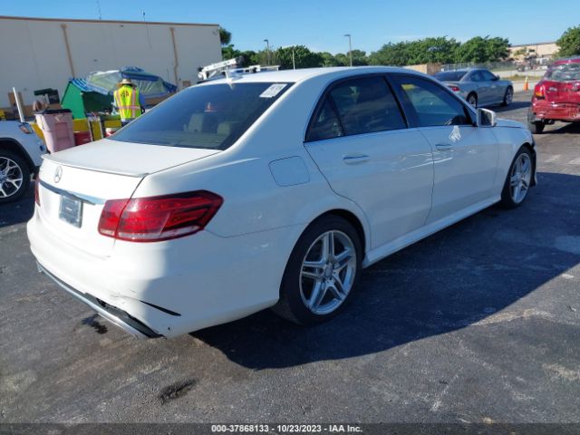 WDDHF5KB4EA830663 Mercedes-Benz E-class E 350
