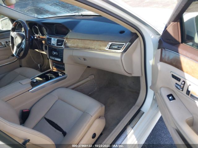 WDDHF5KB4EA830663 Mercedes-Benz E-class E 350
