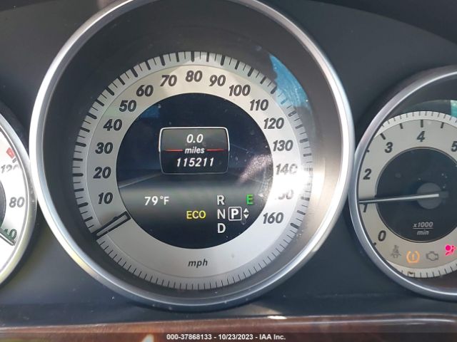 WDDHF5KB4EA830663 Mercedes-Benz E-class E 350