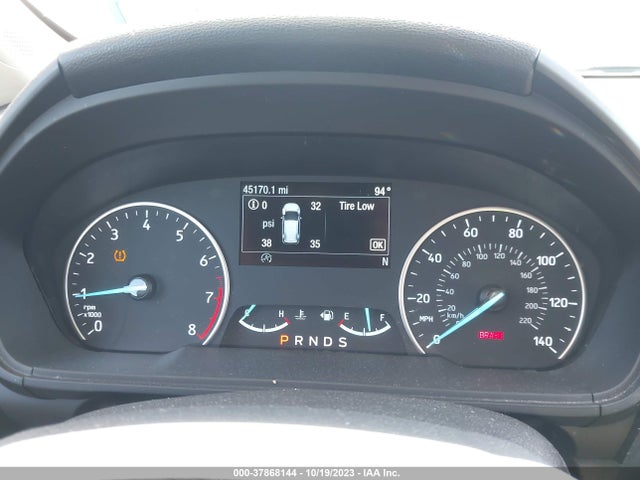 2019 FORD ECOSPORT SE VIN: MAJ3S2GE2KC271797
