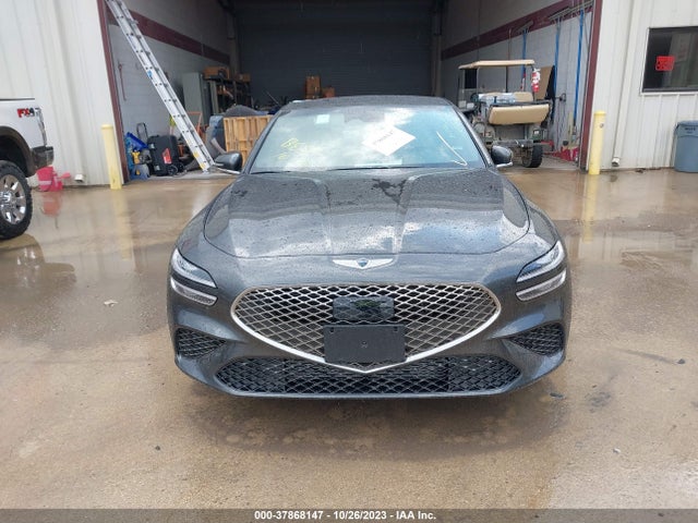 2023 GENESIS G70 2.0T VIN: KMTG34TA2PU129282