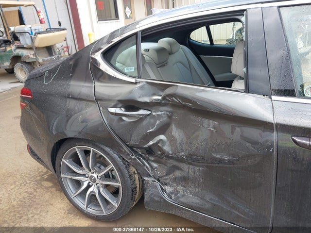 2023 GENESIS G70 2.0T VIN: KMTG34TA2PU129282