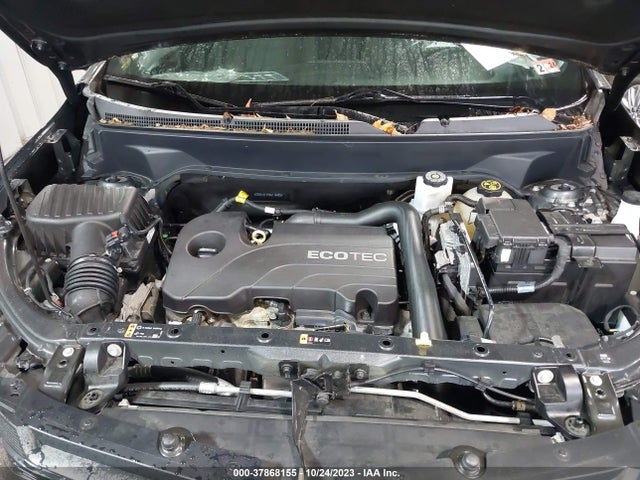 Chevrolet EQUINOX LT 2019 2GNAXKEV0K6176483 Image 10