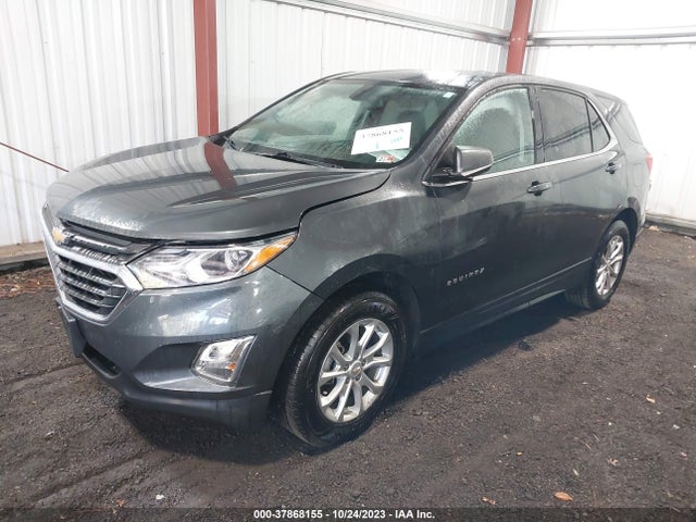 Chevrolet EQUINOX LT 2019 2GNAXKEV0K6176483 Image 2