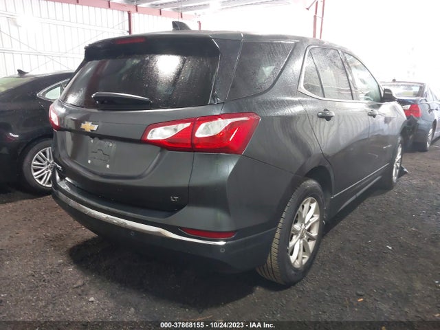 Chevrolet EQUINOX LT 2019 2GNAXKEV0K6176483 Image 4