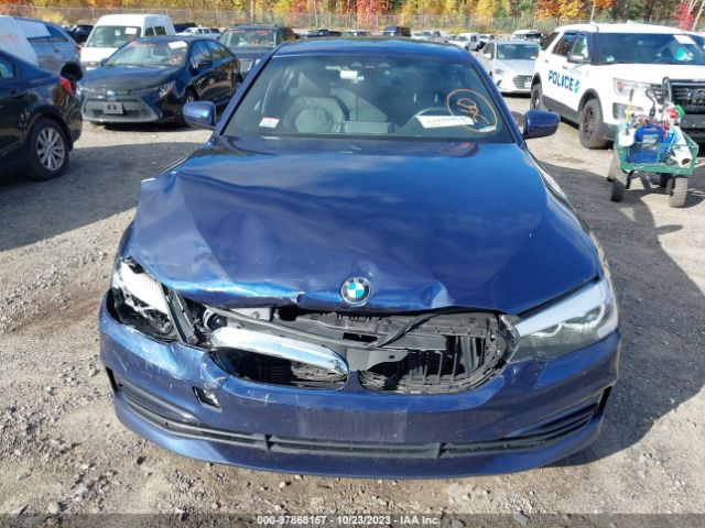WBAJA7C5XKWW06954 BMW 530i Xdrive