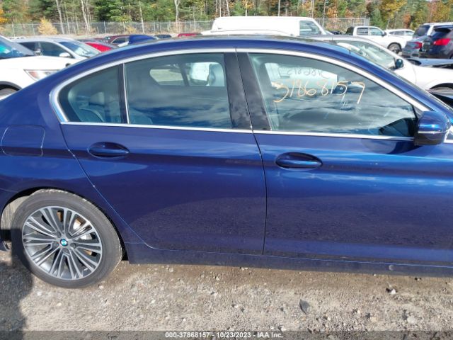 WBAJA7C5XKWW06954 BMW 530i Xdrive