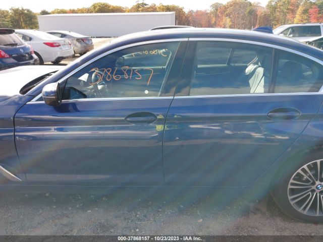 WBAJA7C5XKWW06954 BMW 530i Xdrive