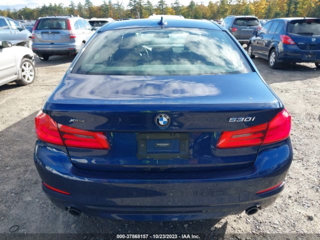 WBAJA7C5XKWW06954 BMW 530i Xdrive