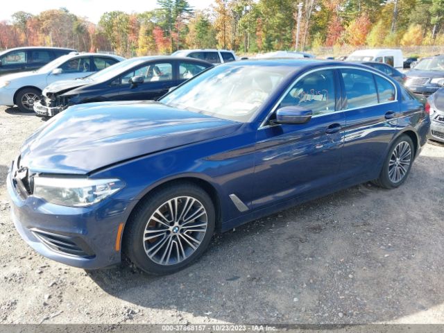 WBAJA7C5XKWW06954 BMW 530i Xdrive